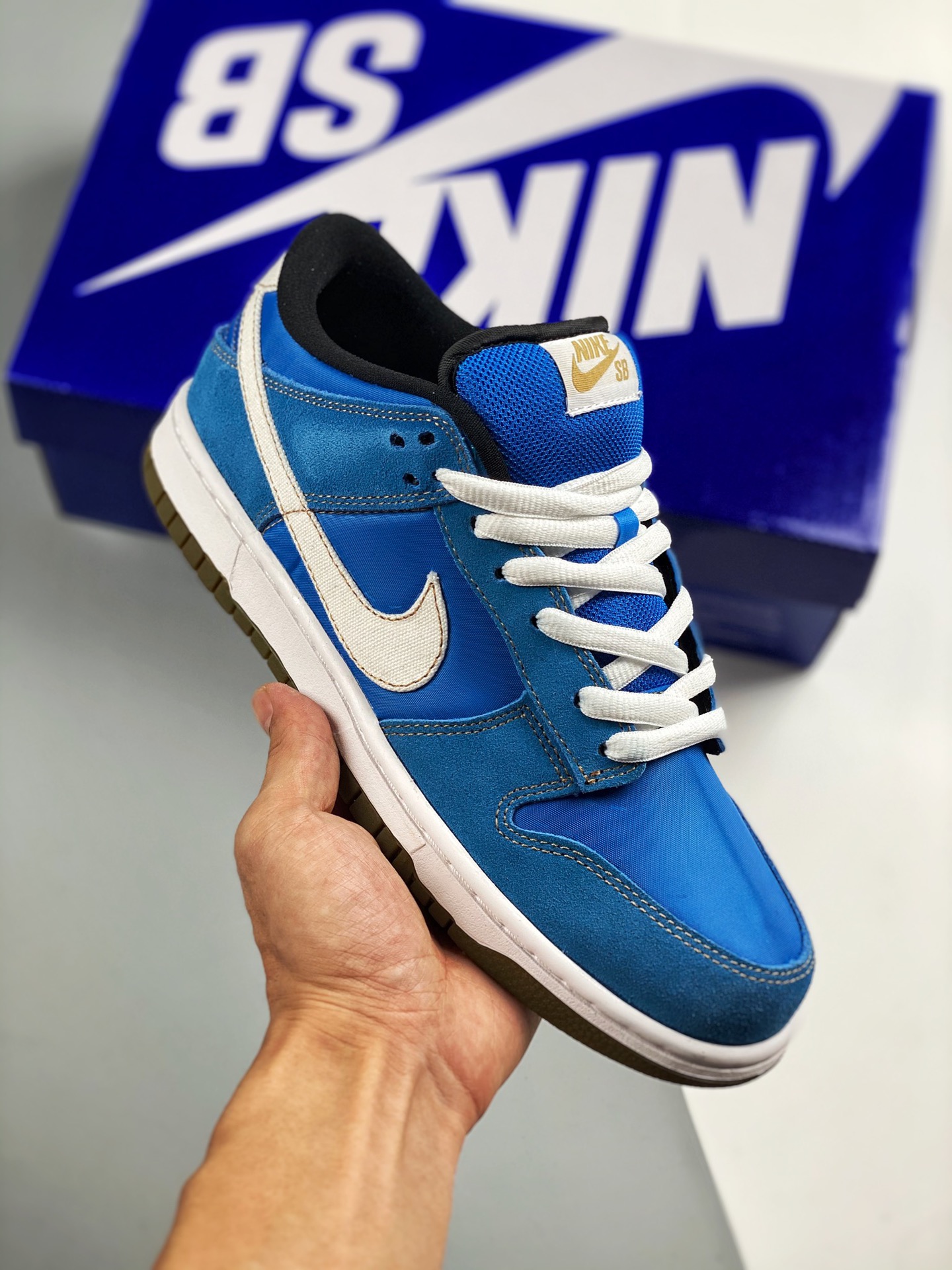 NK Dunk SB "Chun Li" Chun-Li de Street Fighter: producto de fábrica de renombre, ¡muy recomendado! Material de piel de …
