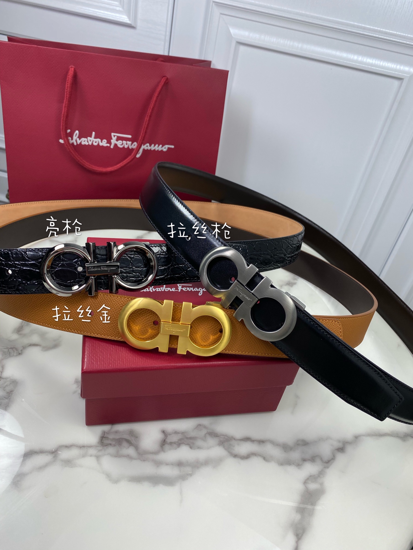 [Ferragamo Belts]Ferragamo