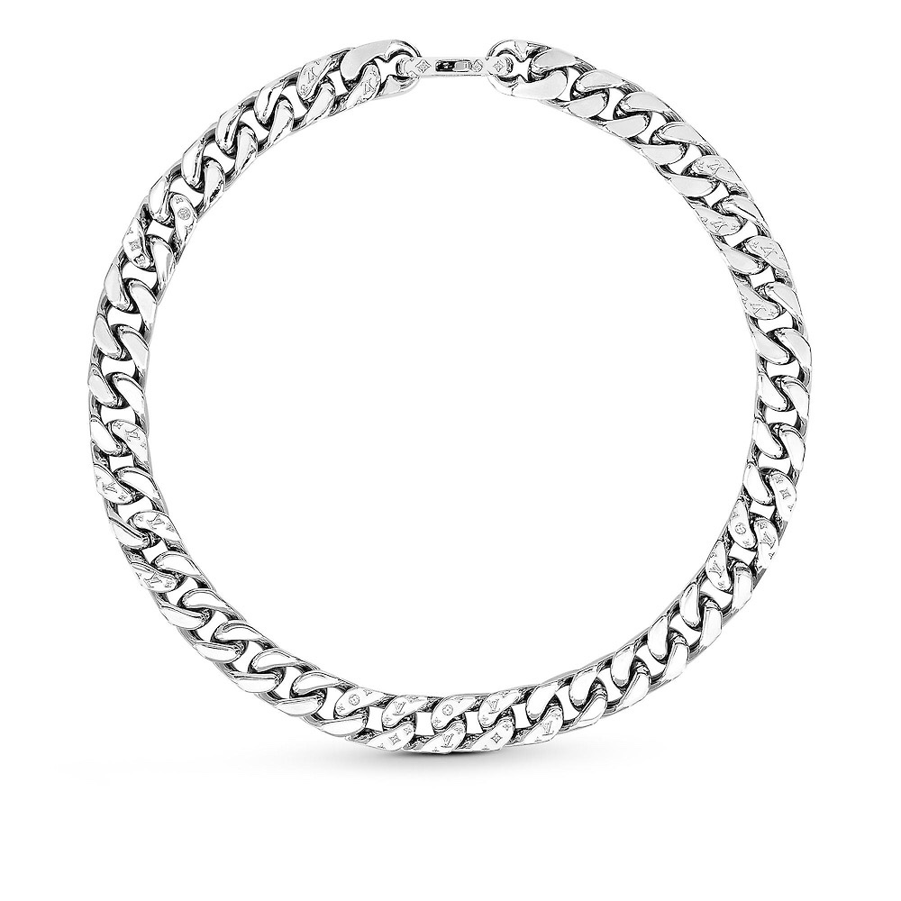 LV Necklace, LV Bracelet