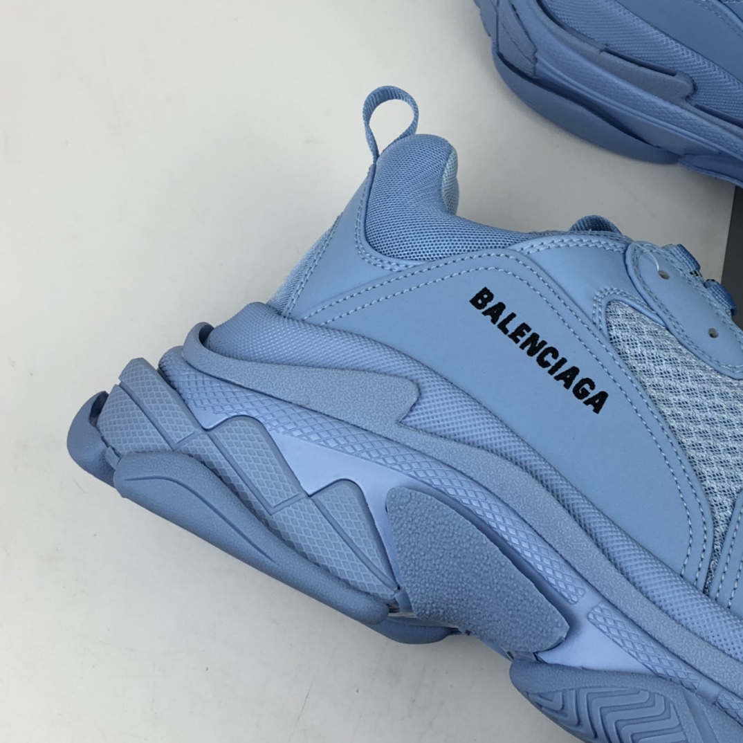 370 Balenciaga Triple S  巴黎世家复古老爹鞋 意产纯原版本