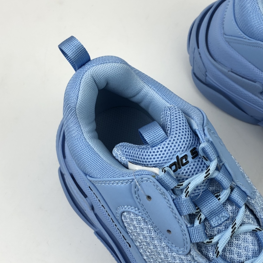 370 Balenciaga Triple S  巴黎世家复古老爹鞋 意产纯原版本