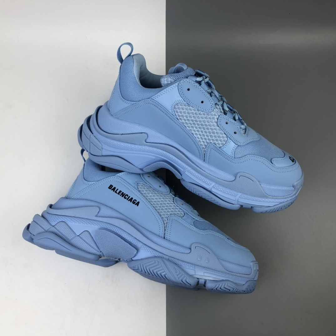 370 Balenciaga Triple S  巴黎世家复古老爹鞋 意产纯原版本