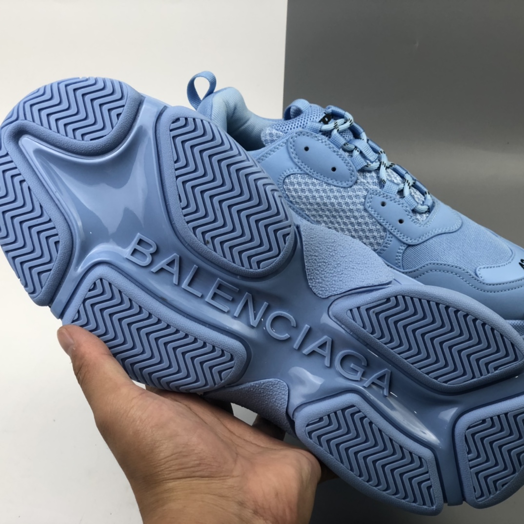 370 Balenciaga Triple S  巴黎世家复古老爹鞋 意产纯原版本