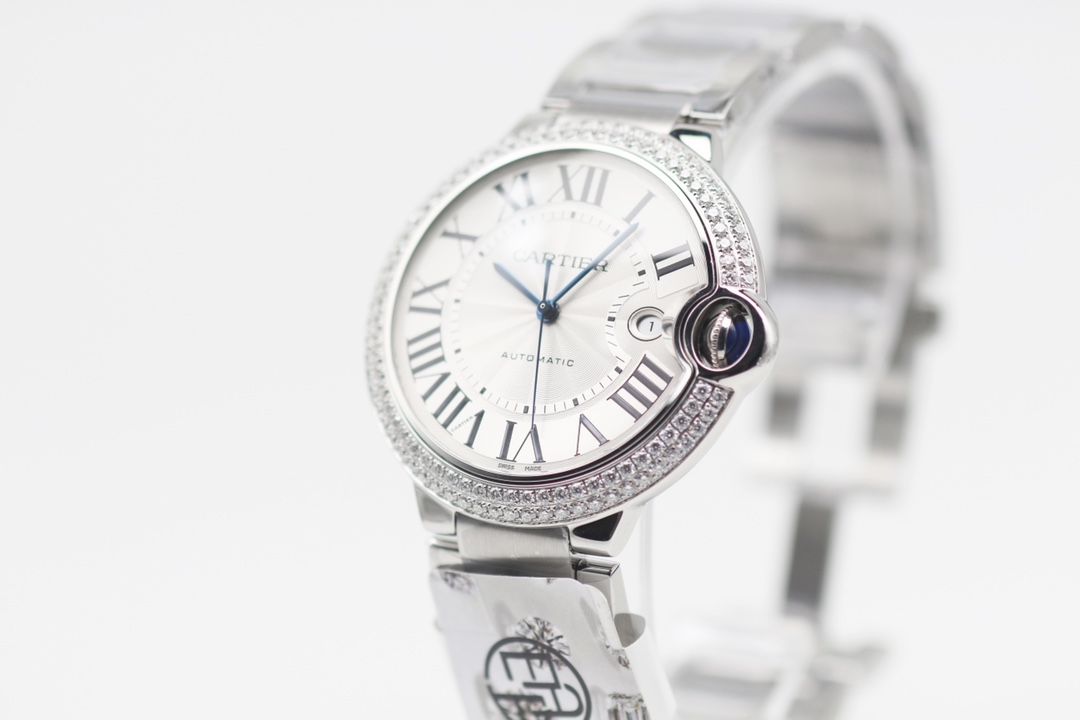 Cartier EAP ——专业为品质“升华”