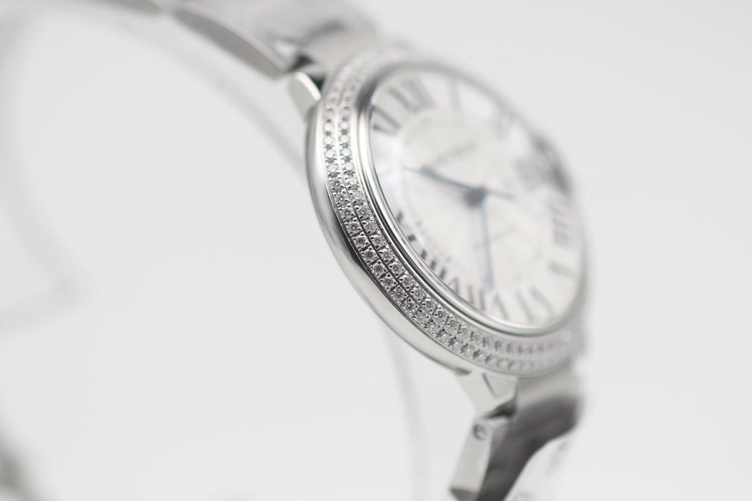Cartier EAP ——专业为品质“升华”