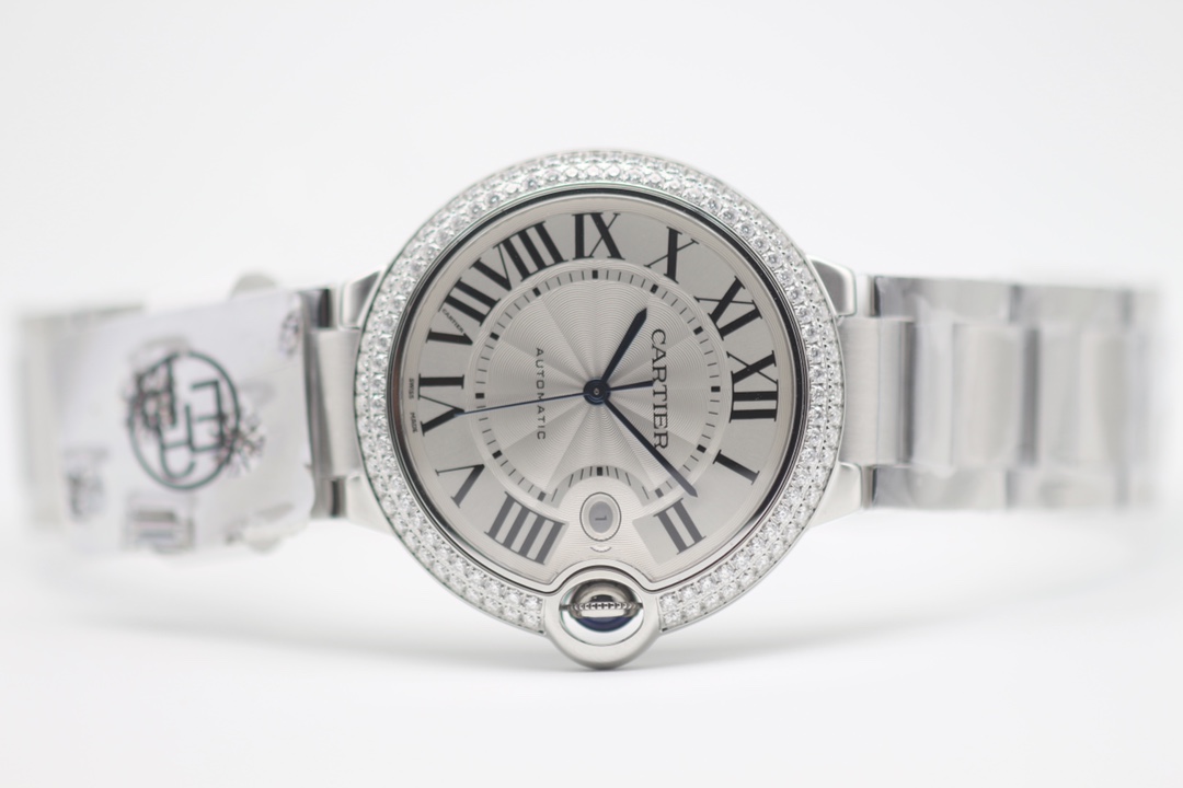 Cartier EAP ——专业为品质“升华”