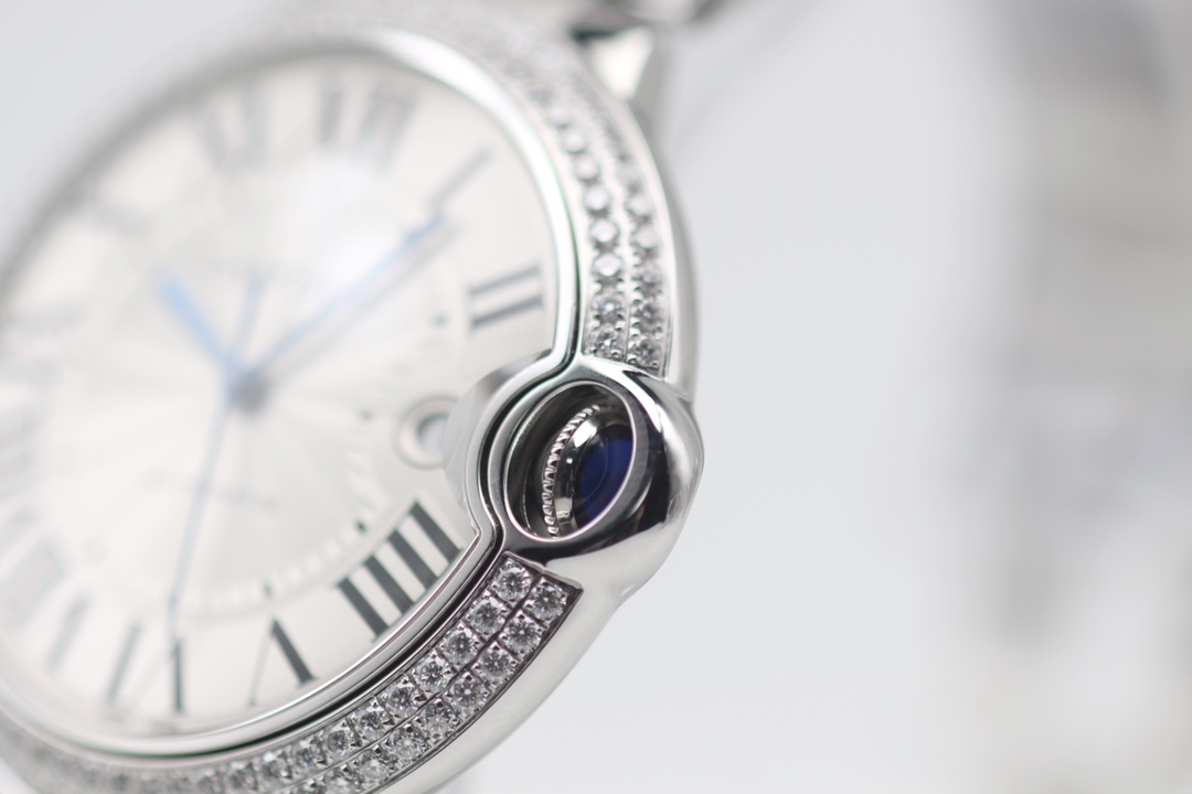 Cartier EAP ——专业为品质“升华”