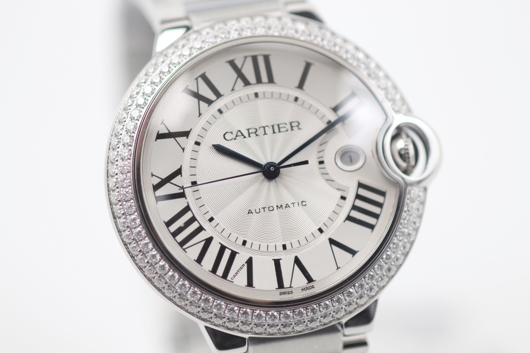 Cartier EAP ——专业为品质“升华”