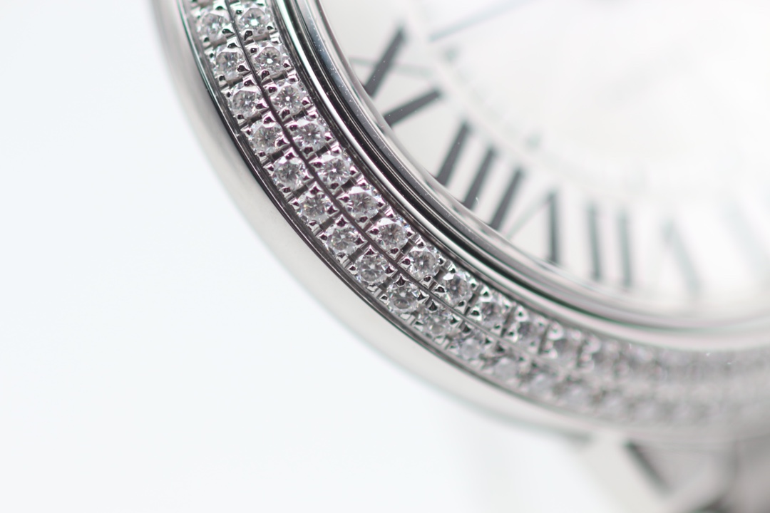 Cartier EAP ——专业为品质“升华”