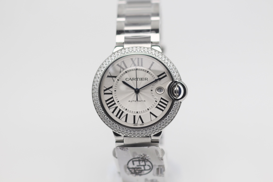 Cartier EAP ——专业为品质“升华”