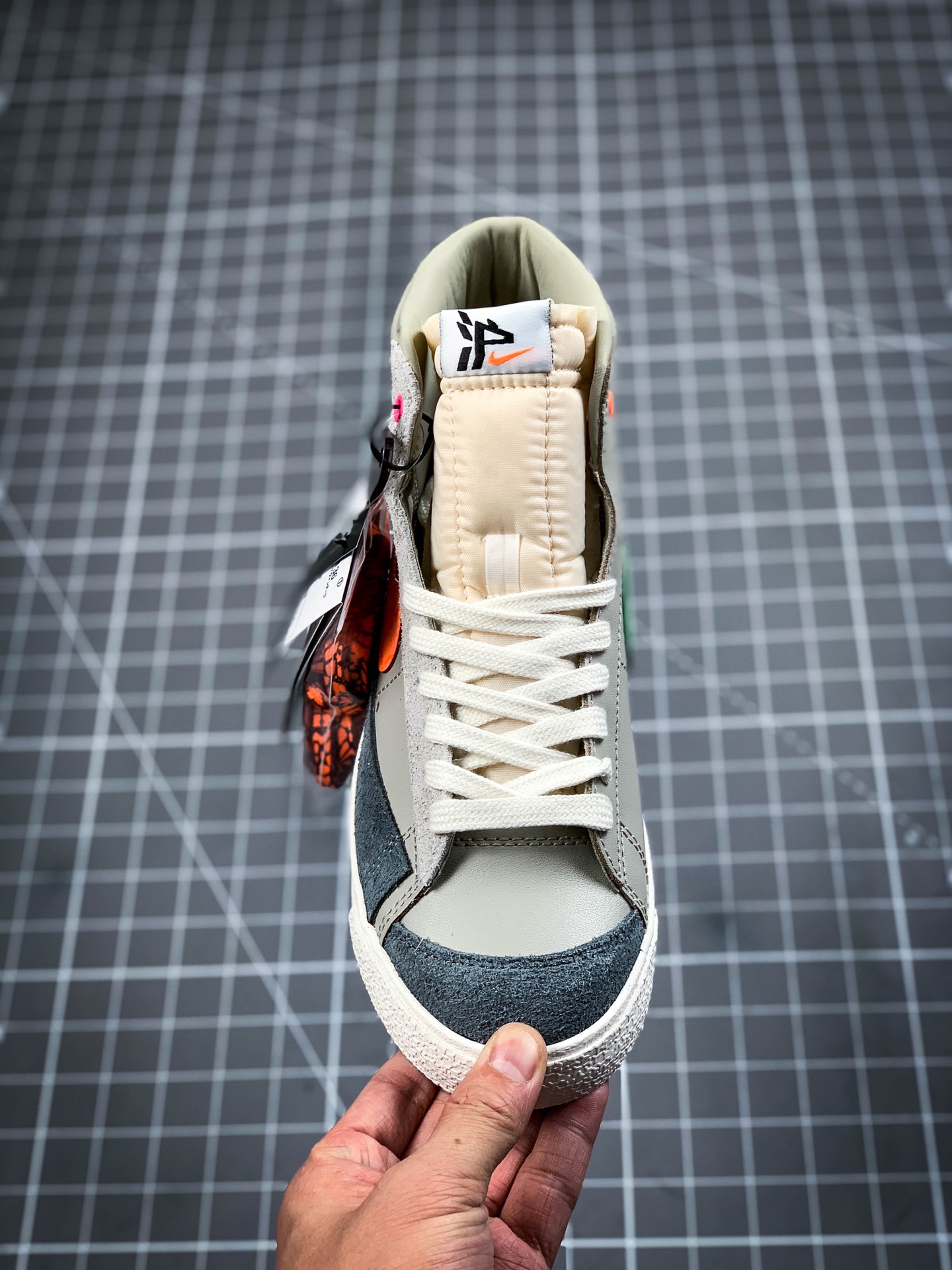 240 Nike,Blazer Mid '77,上海滩  阴阳 Swoosh 还有解构设计DC3278-280