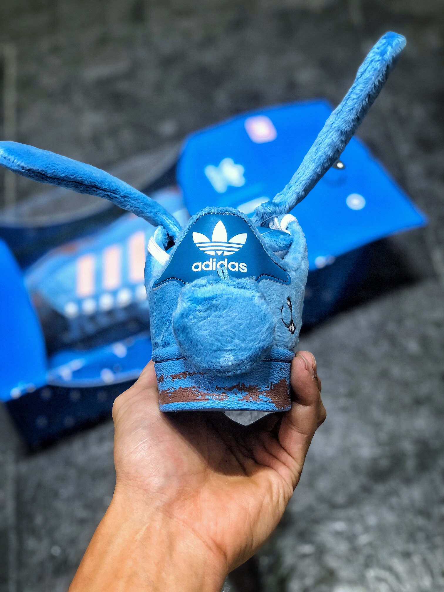 [Adidas Originals Series]Shell toe [Zhao Lusi