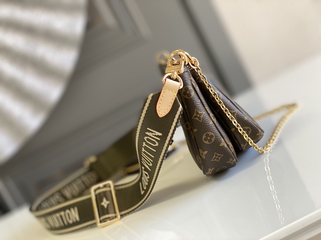 路易威登 Louis Vuitton 高定典藏经典高奢皮具手袋托特包斜挎包女包 #7CCF9C95 2
