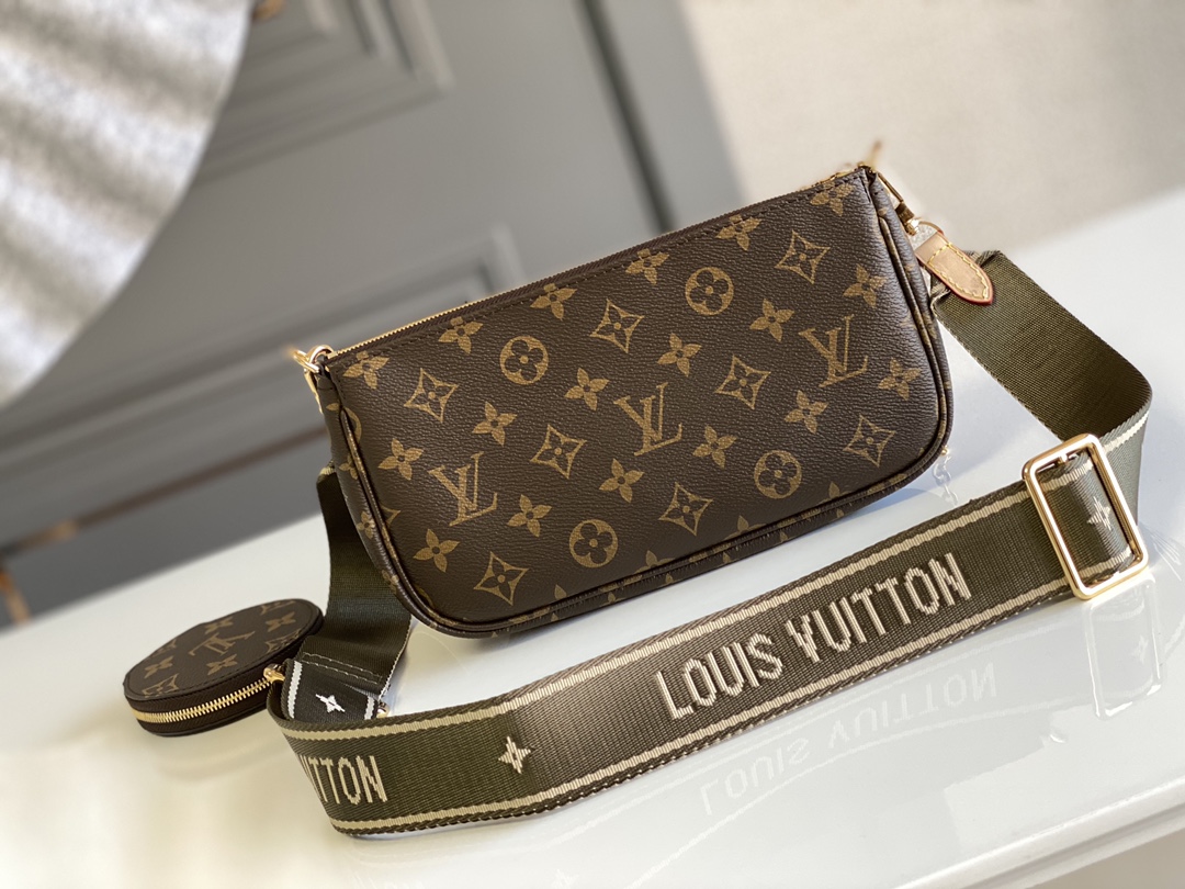 路易威登 Louis Vuitton 高定典藏经典高奢皮具手袋托特包斜挎包女包 #7CCF9C95 3