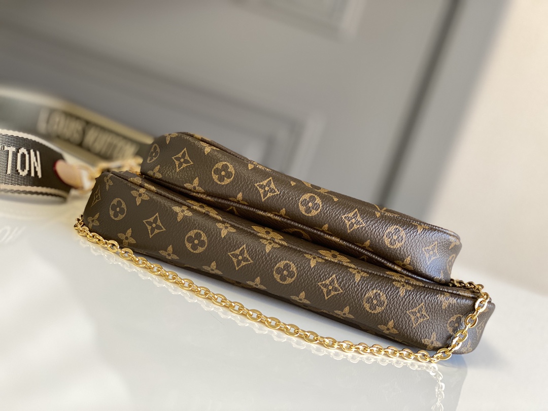 路易威登 Louis Vuitton 高定典藏经典高奢皮具手袋托特包斜挎包女包 #7CCF9C95 4