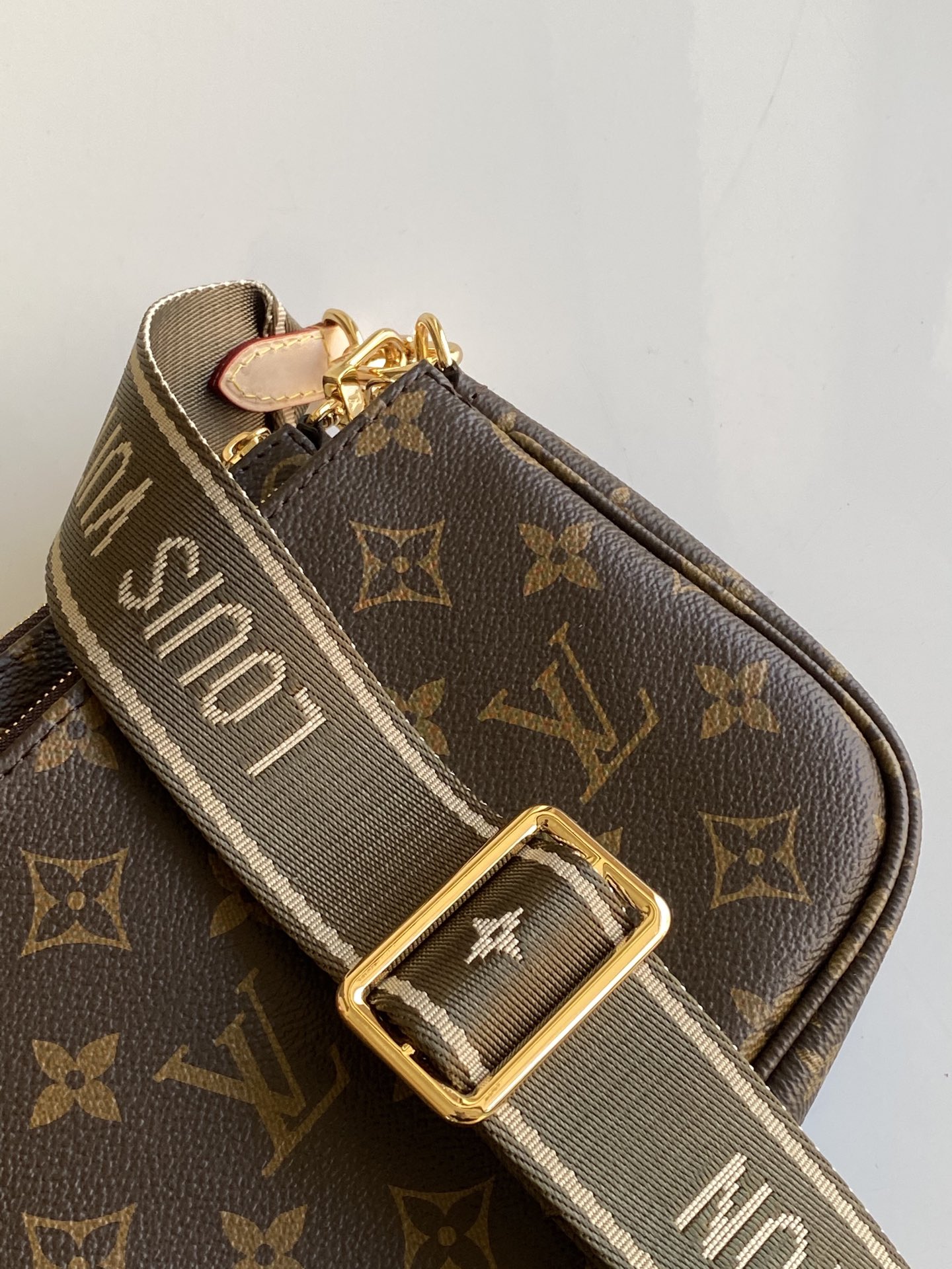路易威登 Louis Vuitton 高定典藏经典高奢皮具手袋托特包斜挎包女包 #7CCF9C95 8