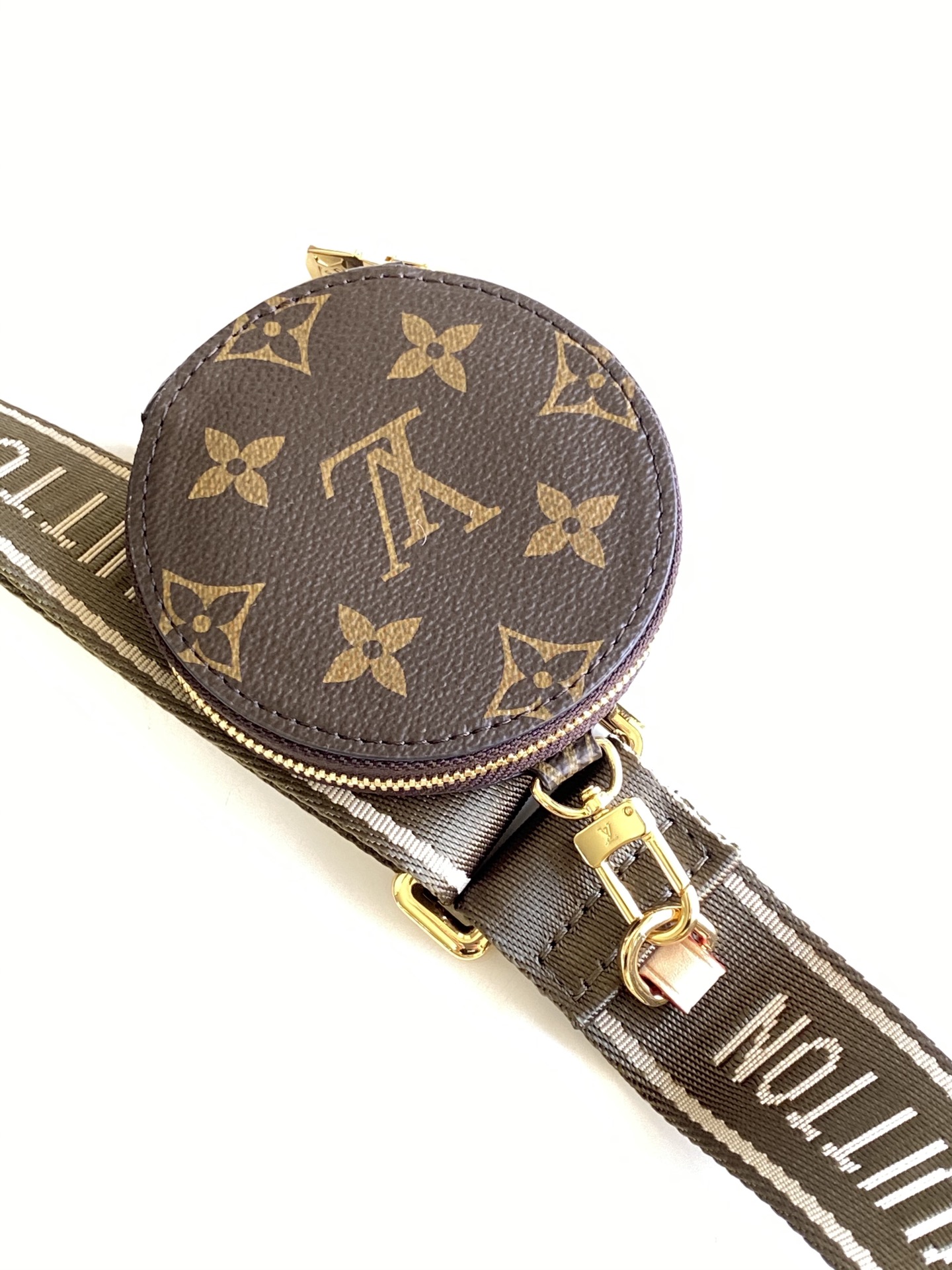 路易威登 Louis Vuitton 高定典藏经典高奢皮具手袋托特包斜挎包女包 #7CCF9C95 7