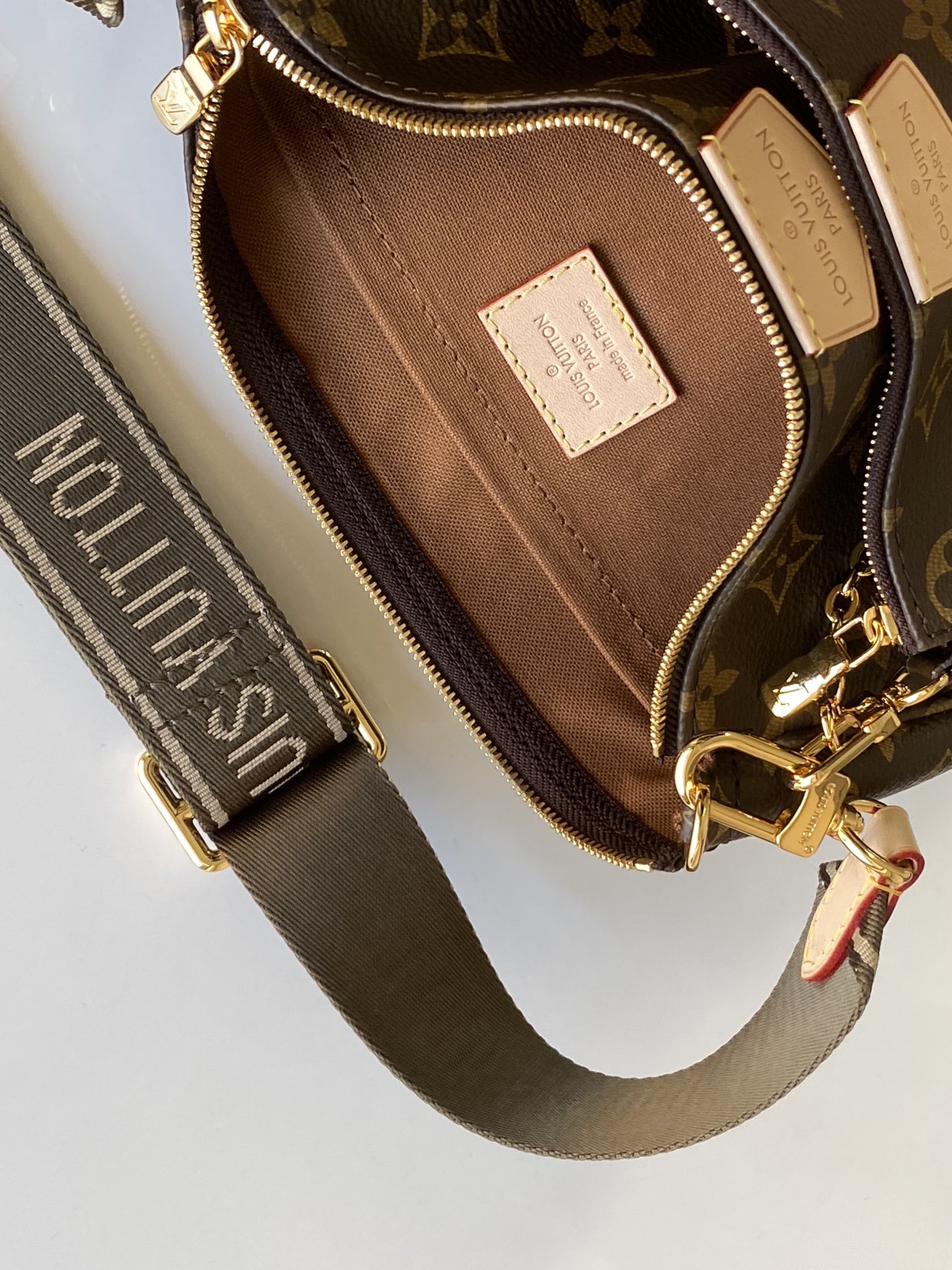 路易威登 Louis Vuitton 高定典藏经典高奢皮具手袋托特包斜挎包女包 #7CCF9C95 9