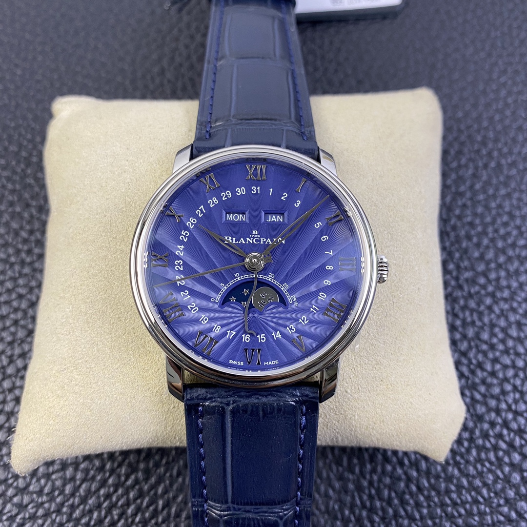 Blancpain 6654 11.7mm OM