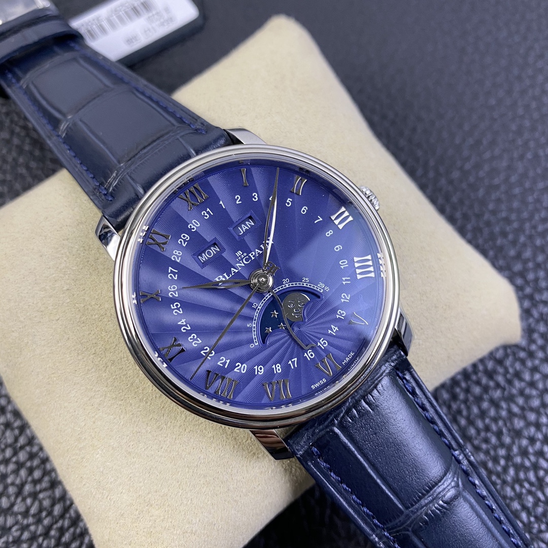 [Blancpain Watches]OM Blancpain villeret classic 6654 new V3 upgraded version