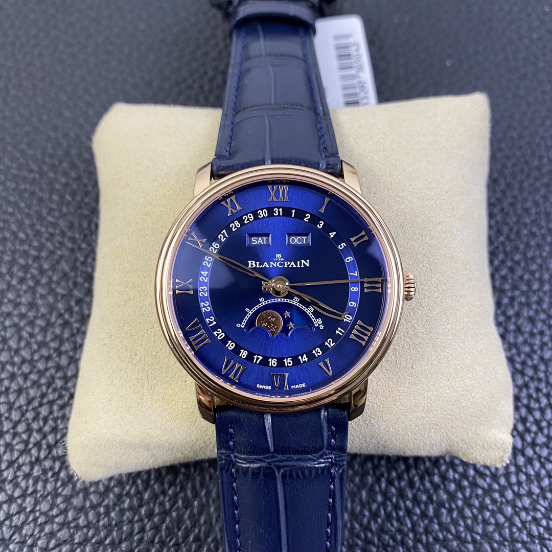 Blancpain 6654 11.7mm OM