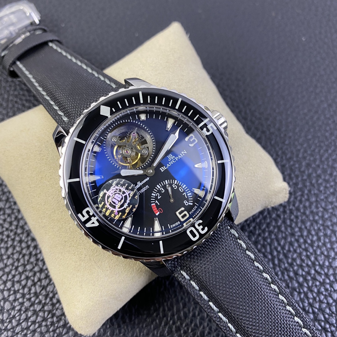 [Blancpain Watches]JB Factory Blancpain Fifty Fathoms Series Ultimate Edition