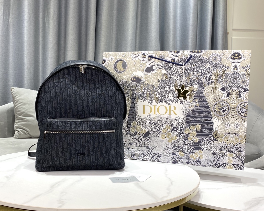 Dior Bags Backpack Online Sales
 Printing Unisex Canvas Oblique