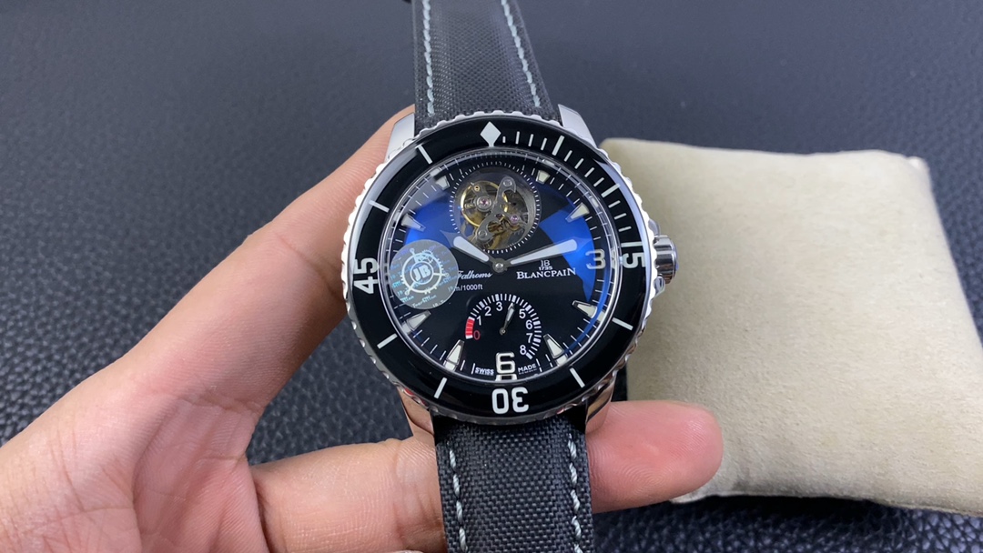 [Blancpain Watches]JB Factory Blancpain Fifty Fathoms Series Ultimate Edition