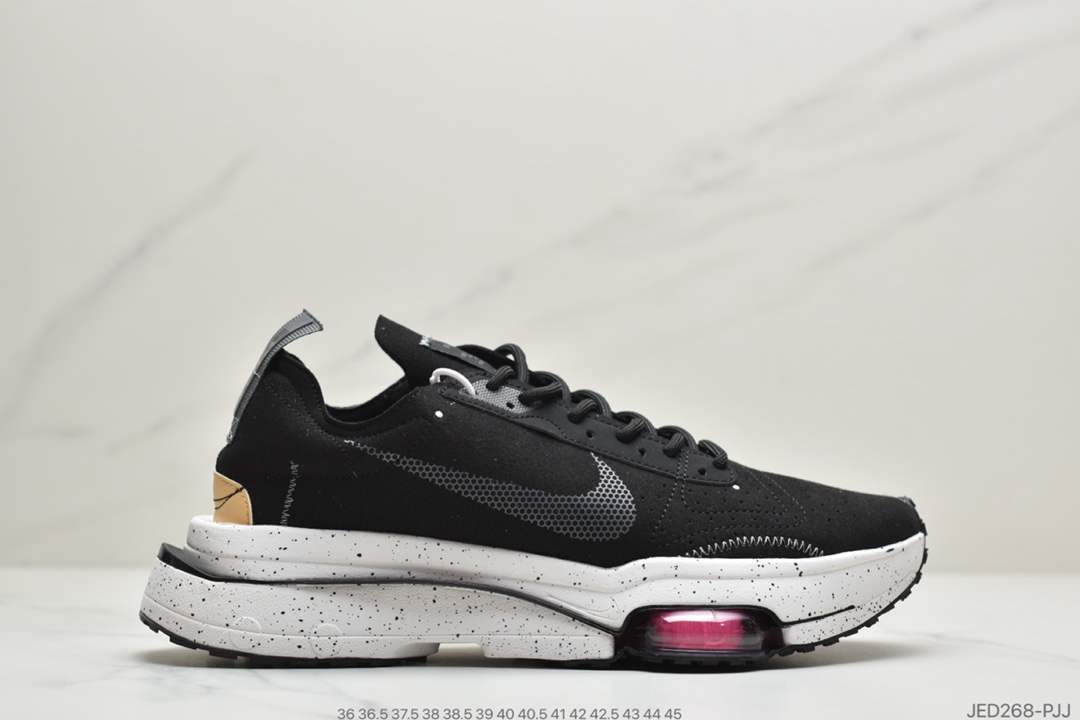 150 公司级耐克Nike Air Zoom Type N.354 新款解构麂皮气垫跑鞋CJ2033-010