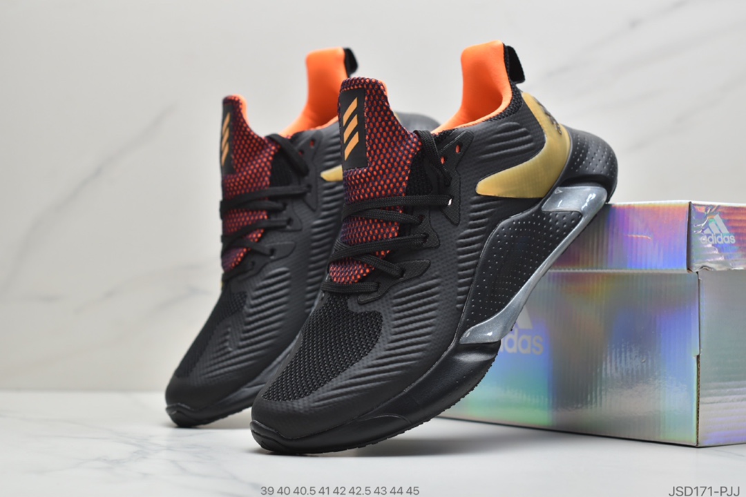 200 公司级阿尔法10代2.0全新款200Adidas Alphabounce deae 2.0全新阿尔法小椰子新款