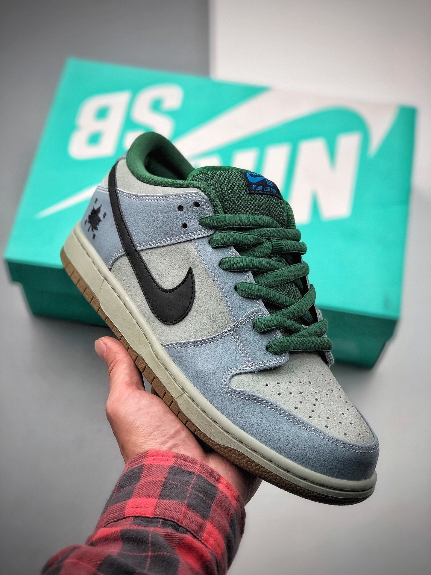 Nike Dunk SB Low low-top sports casual skateboarding shoes. Item number: 313170-021 Sizes: 39 40 40.5 41 42 42.5 43 44 …