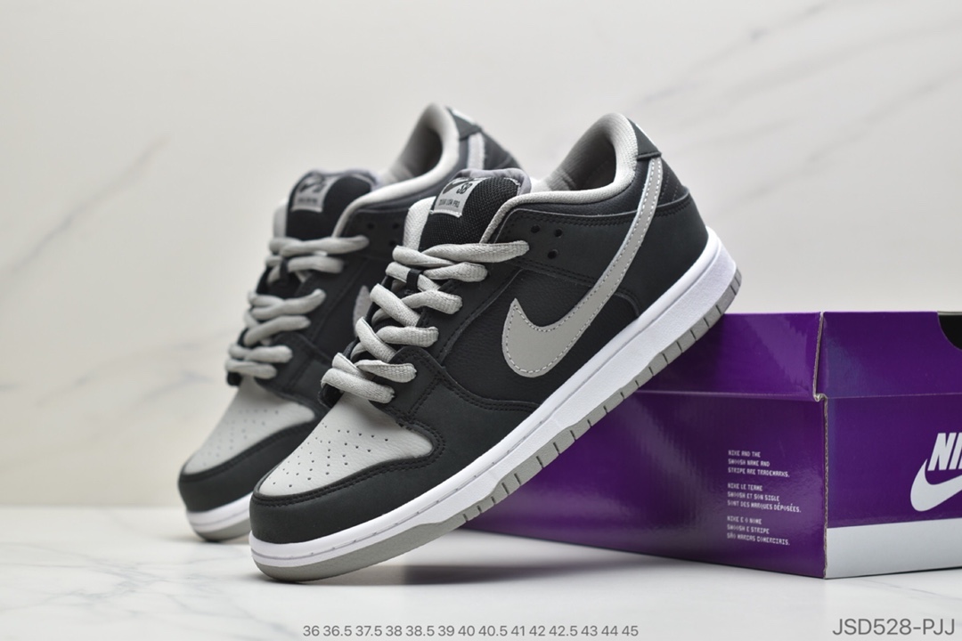 200 公司级耐克/Nike SB Dunk Low Pro 低帮男女休闲鞋情侣百搭滑板鞋运动男鞋女鞋CD2563-100