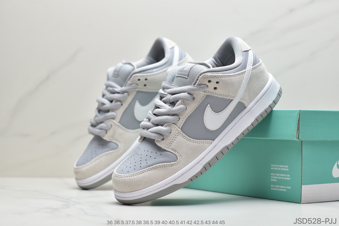 200 公司级耐克/Nike SB Dunk Low Pro 低帮男女休闲鞋情侣百搭滑板鞋运动男鞋女鞋CD2563-100