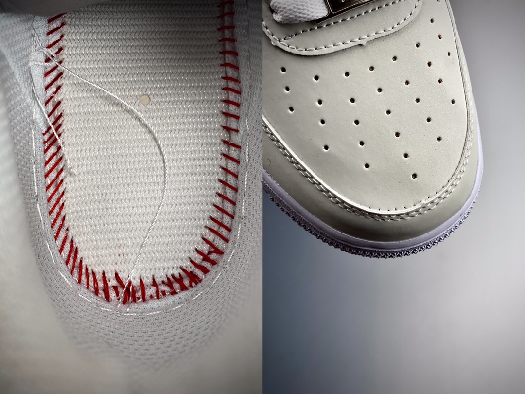 200    Nike Air Force 1 空军一号低帮运动休闲板鞋 DC2062-100