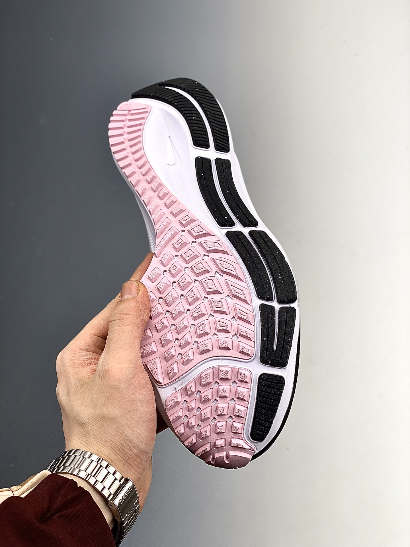 180   Nike Air ZM Pegasus 37 登月37代v2透气缓震疾速跑鞋 官BQ9647-007