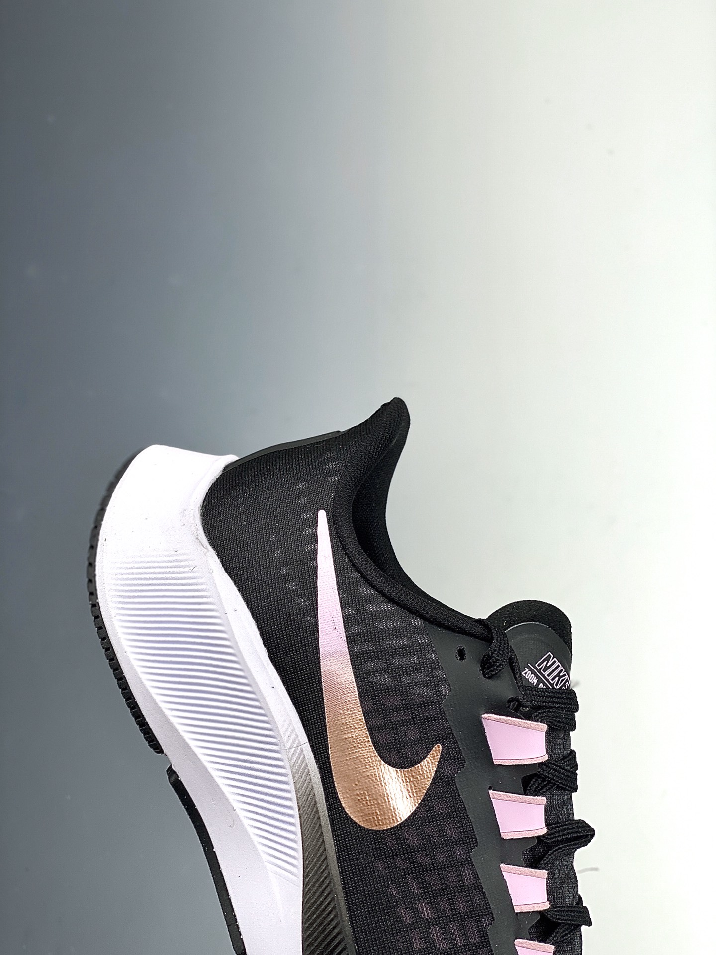 180   Nike Air ZM Pegasus 37 登月37代v2透气缓震疾速跑鞋 官BQ9647-007