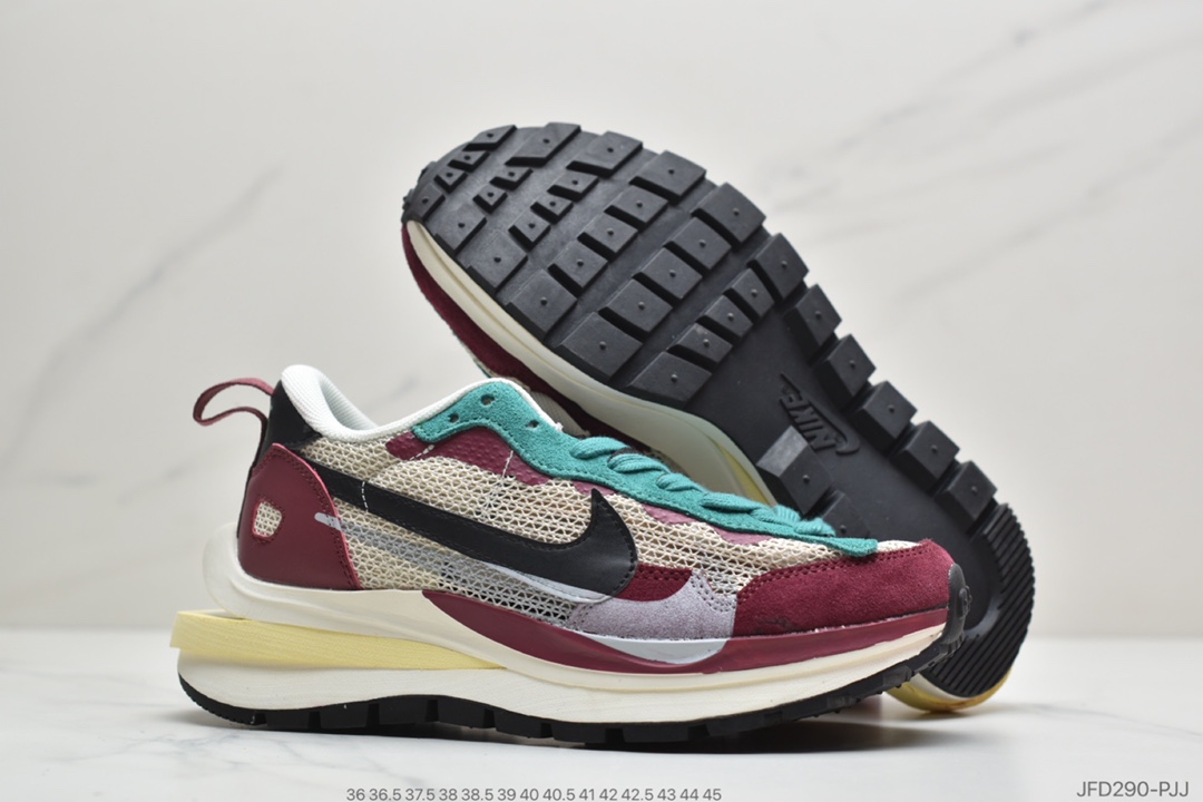 180 公司级耐克Sacai X NIKe regasus vaporrly SP  重磅联名 合作款首次曝光 BV0073-001