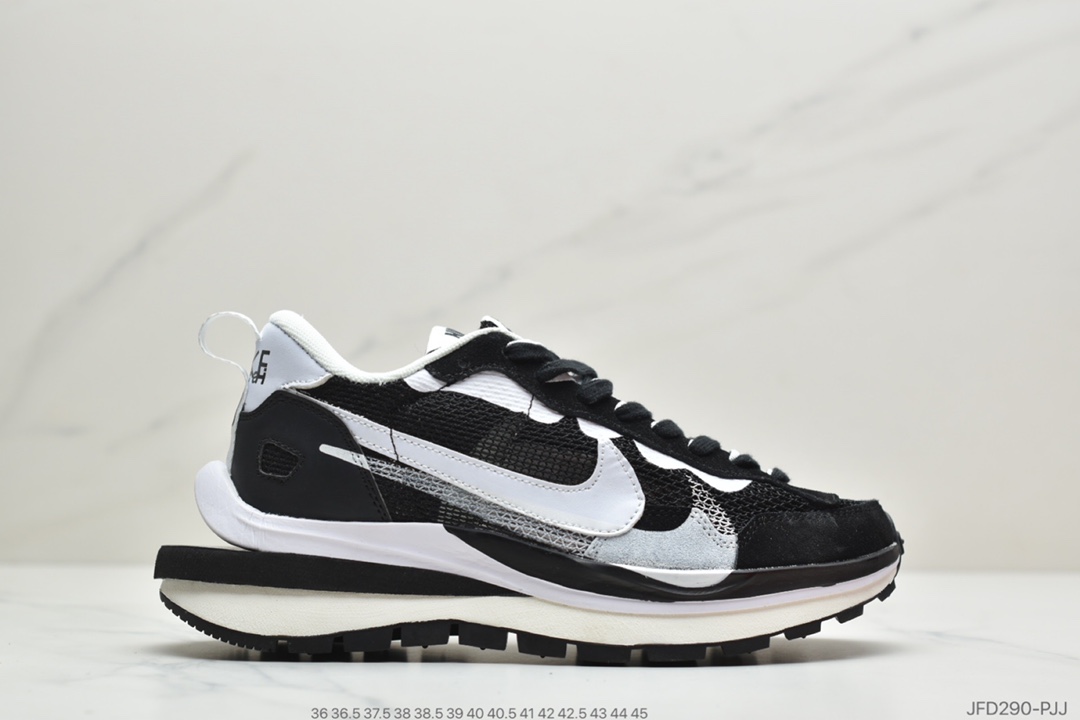 180 公司级耐克Sacai X NIKe regasus vaporrly SP  重磅联名 合作款首次曝光 BV0073-001