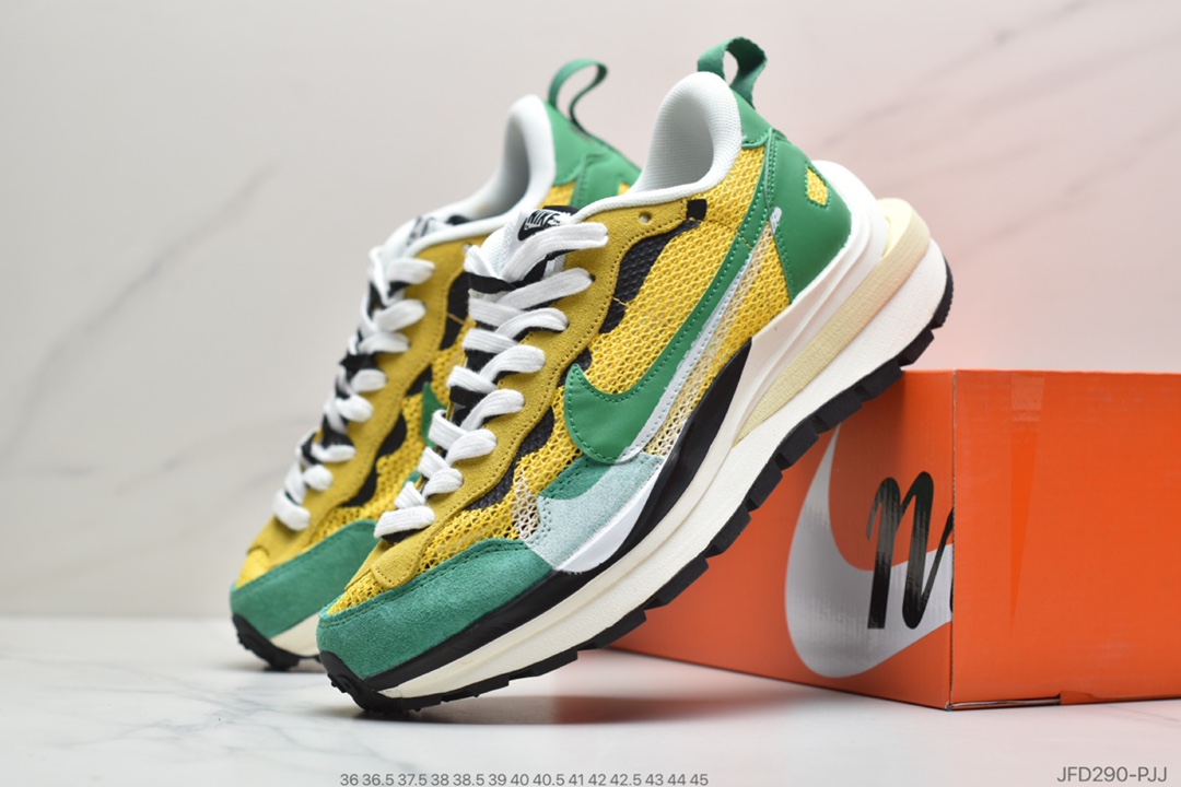 180 公司级耐克Sacai X NIKe regasus vaporrly SP  重磅联名 合作款首次曝光 BV0073-001