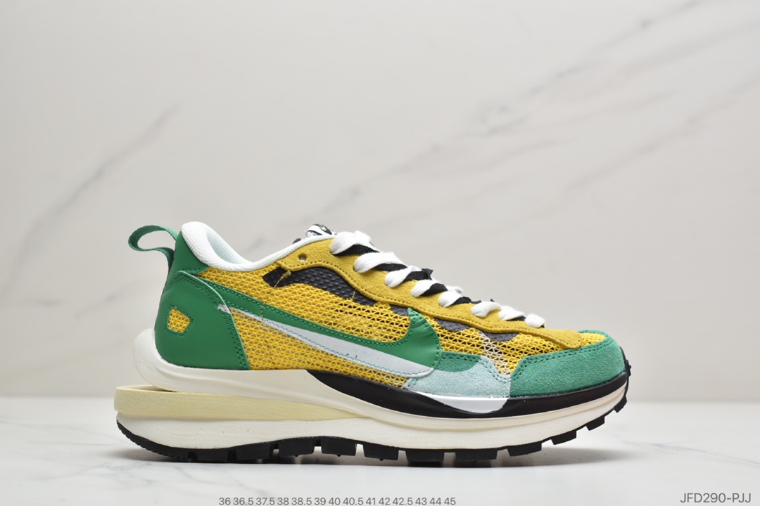 180 公司级耐克Sacai X NIKe regasus vaporrly SP  重磅联名 合作款首次曝光 BV0073-001