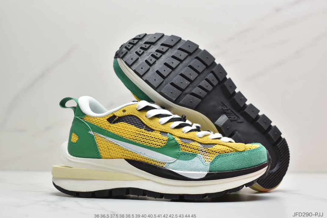 180 公司级耐克Sacai X NIKe regasus vaporrly SP  重磅联名 合作款首次曝光 BV0073-001