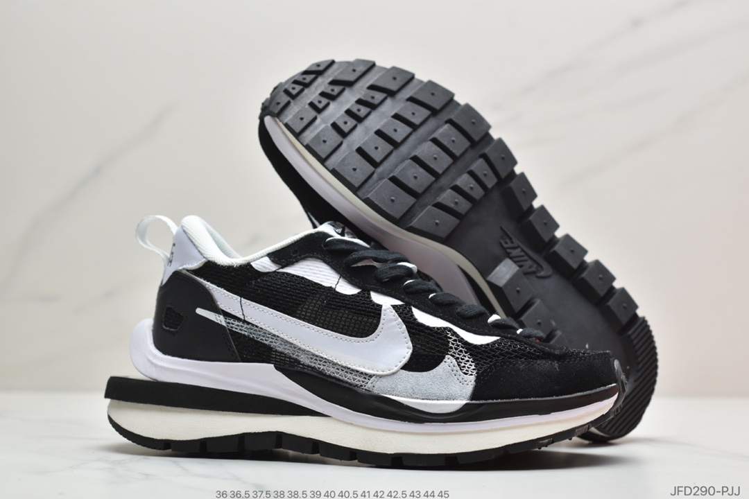 180 公司级耐克Sacai X NIKe regasus vaporrly SP  重磅联名 合作款首次曝光 BV0073-001