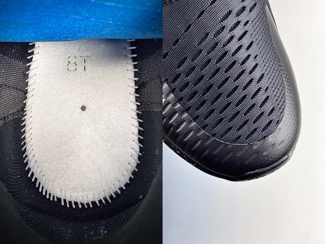 170  Nike Max 270 休闲气透网面半掌气垫跑步鞋AH8050-202