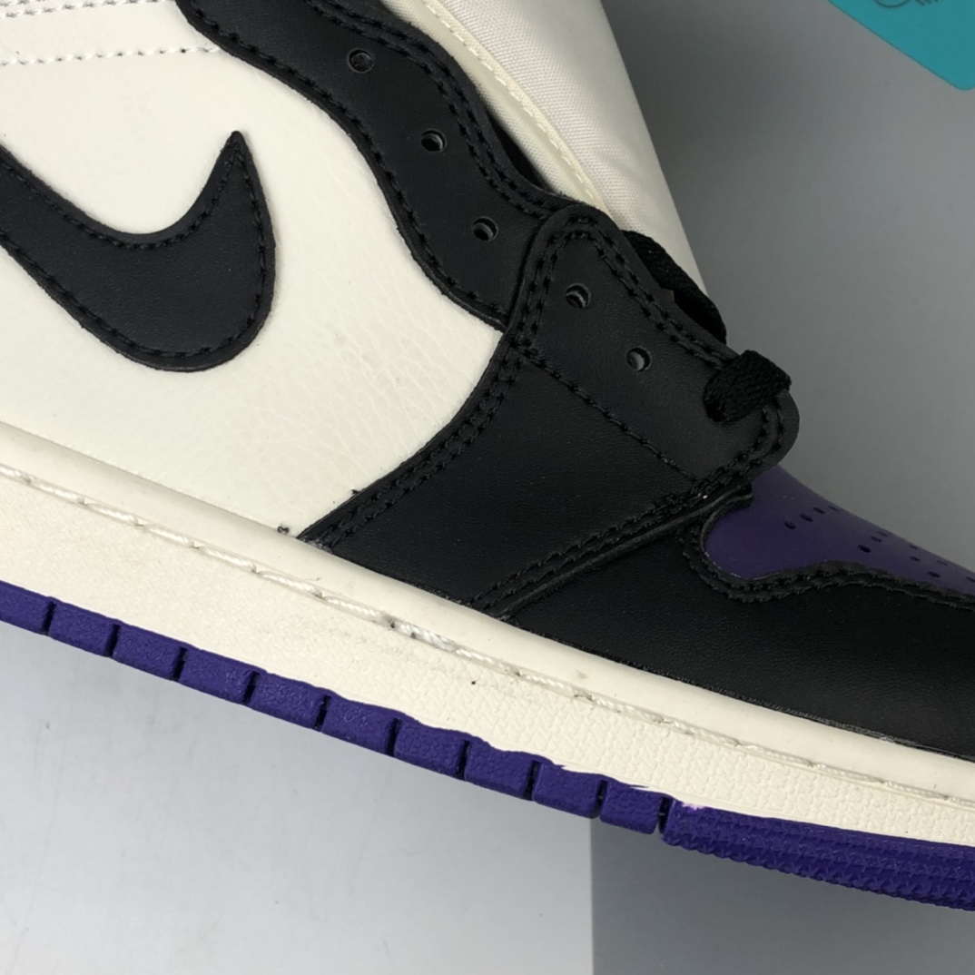 180 Air Jordan 1 AJ1 乔1 经典复古经典高帮百搭文化篮球鞋 555088-501