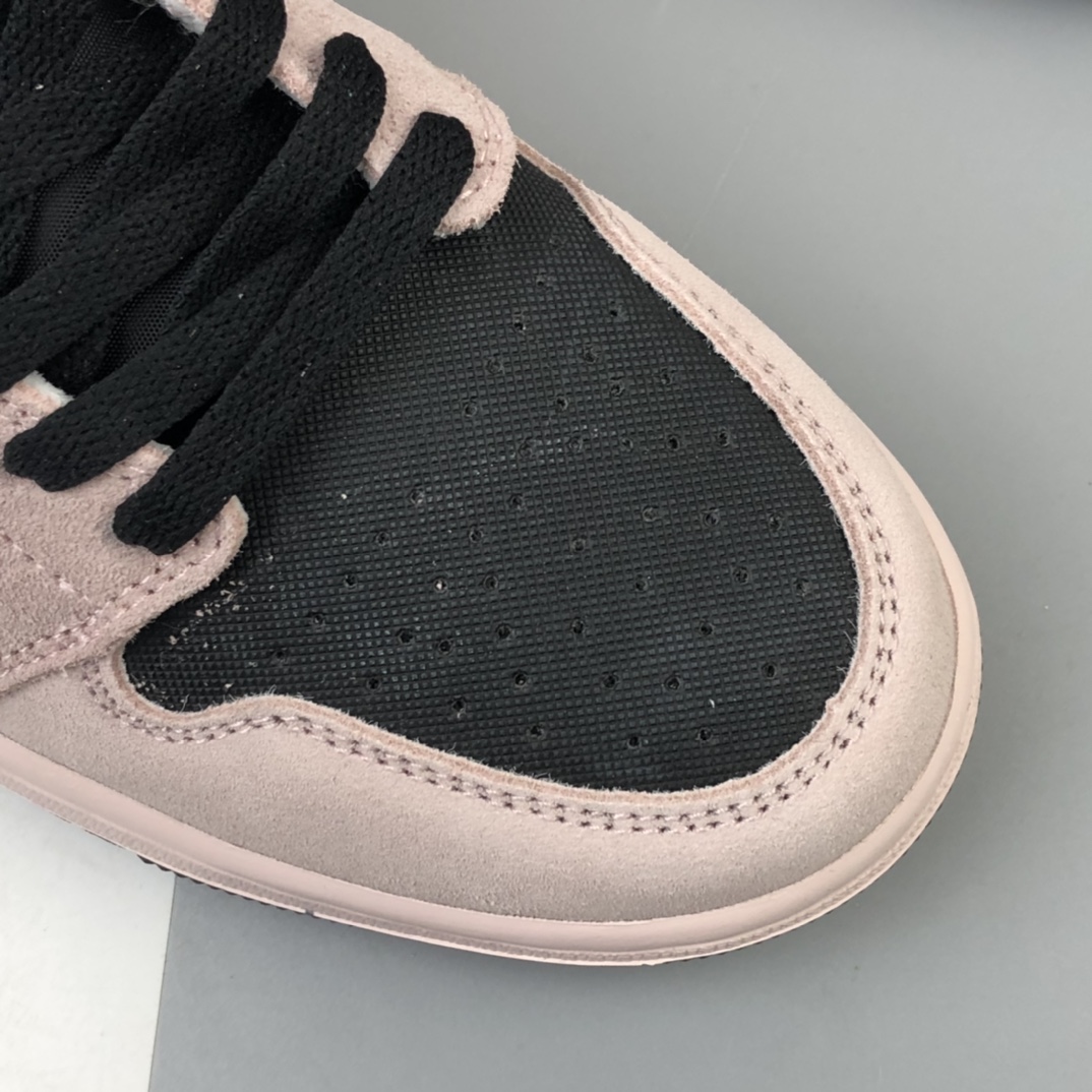 240 Air Jordan 1 Mid SE AJ1乔1中帮文篮化球鞋 BQ6472-602