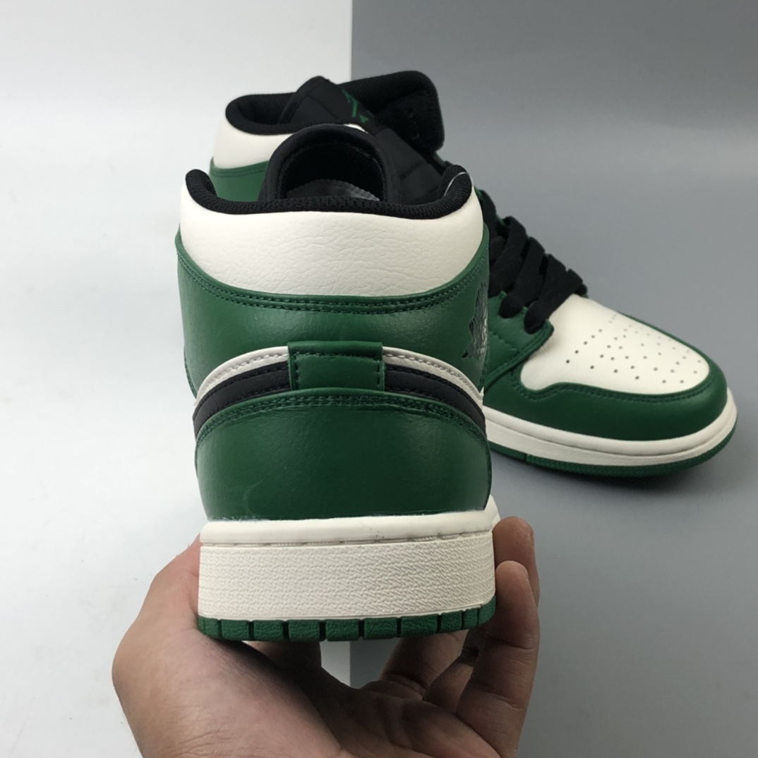 240 Nike Air Jordan 1 Mid SE AJ1乔1中帮时尚休闲板鞋 852542-301