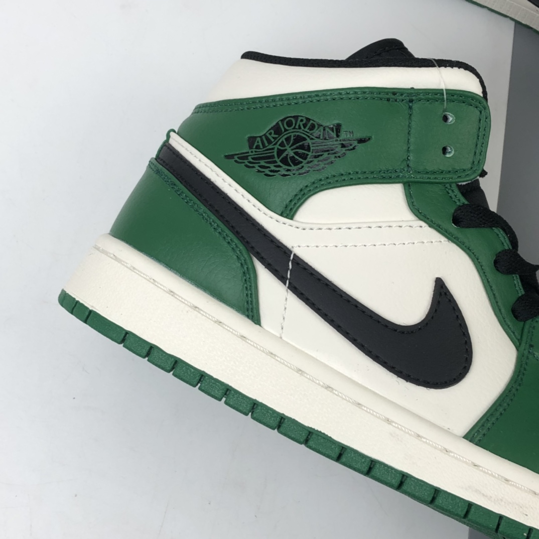 240 Nike Air Jordan 1 Mid SE AJ1乔1中帮时尚休闲板鞋 852542-301