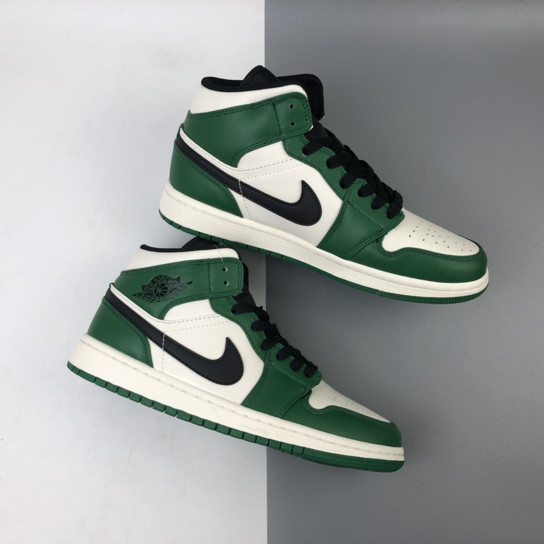 240 Nike Air Jordan 1 Mid SE AJ1乔1中帮时尚休闲板鞋 852542-301