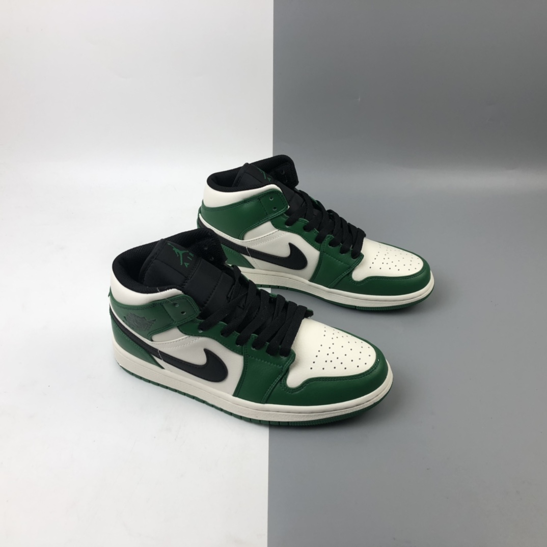 240 Nike Air Jordan 1 Mid SE AJ1乔1中帮时尚休闲板鞋 852542-301