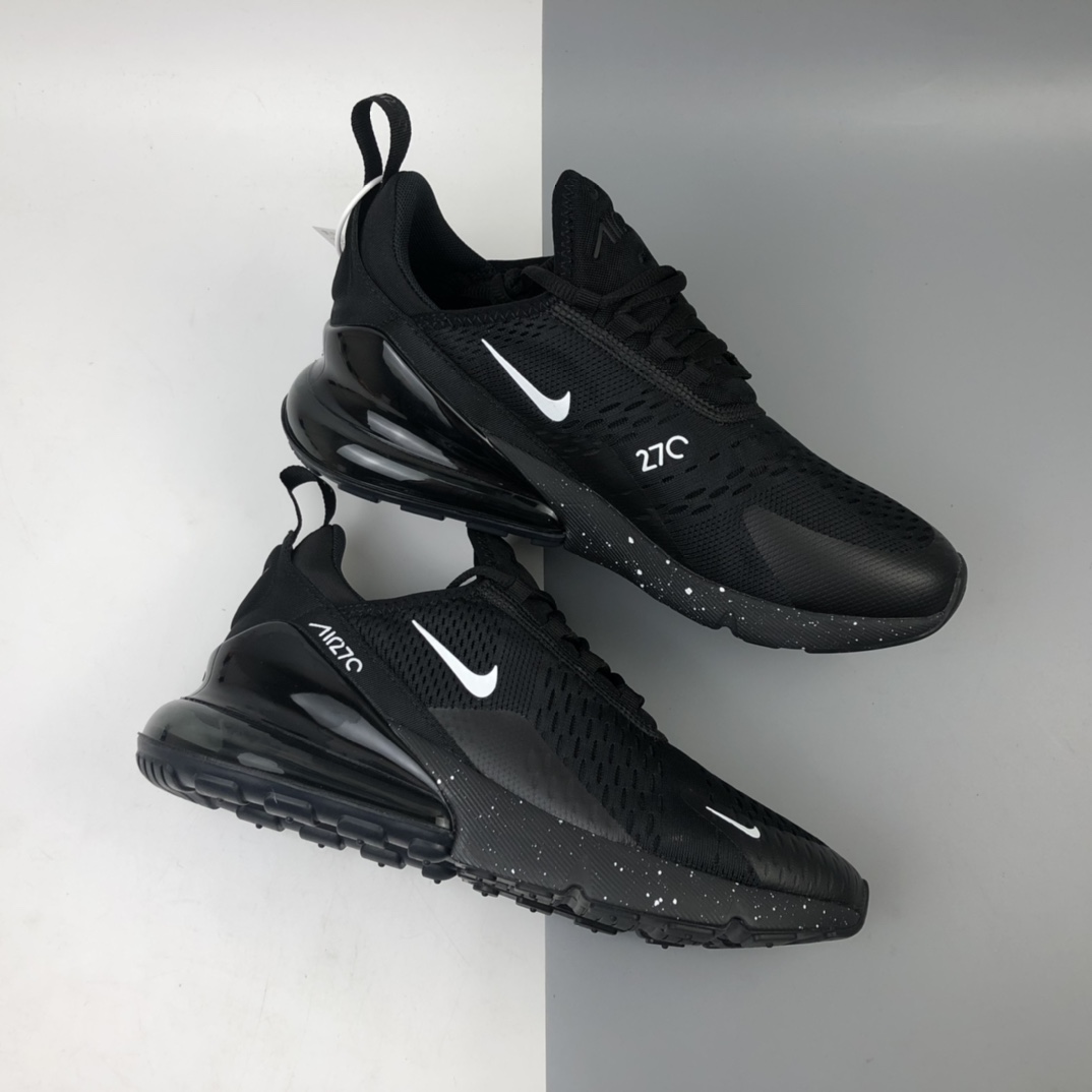 170 Nike Air Max270 耐克休闲气垫运动跑步鞋AH8050-202